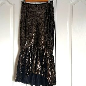 Sequence skirt